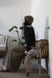 Unyu monk fur beanie