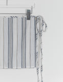 Hoch Summer Stripe Wrap Skirt Pants