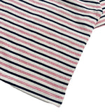 MELODY STRIPE CROP T