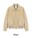 Dana Suede Jacket