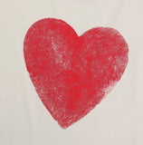 DEBEL HART HALF SLEEVE T-SHIRT