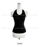 Grang Basic Halter Sleeveless