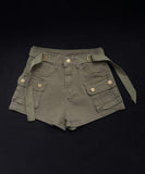 Strap Hunter Cargo Shorts