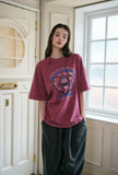 Explore Bunny Pigment Short Sleeve Tee