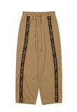 One Tuck Track Pants