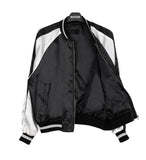 Haraine Satin Souvenir jacket