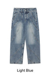 Doiff Twisted Denim Pants