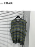 Anarchy Vintage Knit Vest