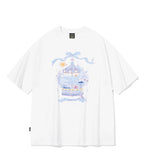 DTP Ribbon Whale Short Sleeve Tee