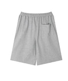 Loupe Button Track Bermuda Pants