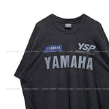 Whips Printing Over T-shirt
