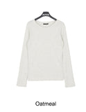 Borens Round Long Sleeve T-Shirt