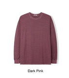 Heon Stripe Pigment T-shirt