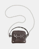 Mure stud chain mini bag