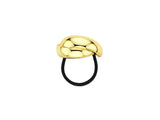 Plump Twist Wide Ponytail Hair Tie