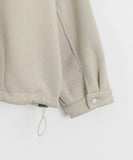 Jelliku Cotton String Button Jacket