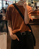 Dex Basic Round Short Sleeve