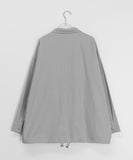 Onining Hood Field Jacket