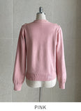 Narelle Lace Tie Knit