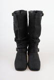 Slouch Western Boots