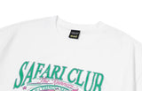 Safari Club Short Sleeve Tee