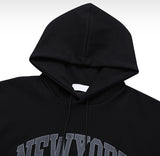 New York Cotton Over Hoodie