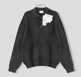 Libert Cash Collar Knit