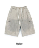Doyle Vintage Work Bermuda Pants