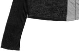 Sra Black Grey Color Scheme T-shirt