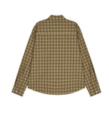 Hayes Crop Check Shirt