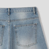 Varmil Maxi Bermuda Denim Pants