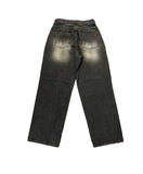 Rhodia Damage Sand Denim Pants
