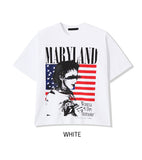 Land Semi-Crop Over Short Sleeve