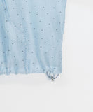 Manto Summer Frill Hood Windbreaker