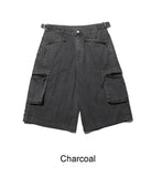 Rudy Pigment Nylon Half Pants