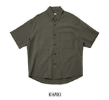 Morris Linen Short Sleeve Shirt