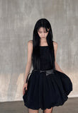 Cloud Bloom Dress