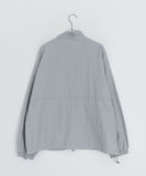 [unisex] Hidani Two-Way String Windbreaker Jumper