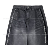 Duffy Double Dekki Washing Balloon Denim Pants