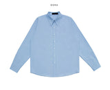 Oxford collar shirt