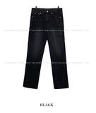Entry Semi Bootcut Denim