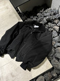River fur two-way jumper