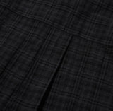 Vintage Overfit Check Shirt