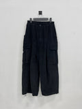 Nov Corduroy Balloon Fit Cargo PT