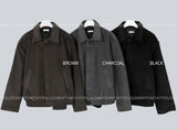 Curd Wool Jacket