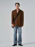 Wadis Semi-Wide This Denim