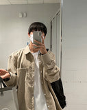 Look Heavy Corduroy Shirt