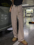 Today One Pin Tuck Slacks (+Long ver)