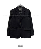 Autumn Basic Blazer