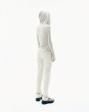 Detachable Button Denim Pants